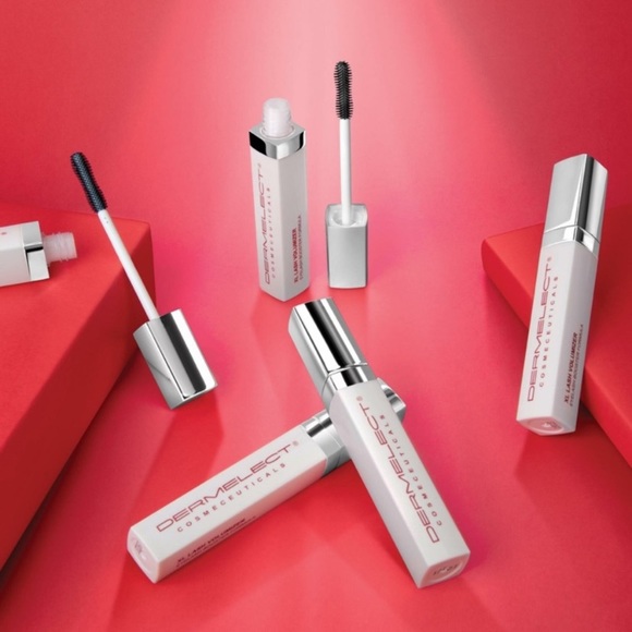 🆕 Dermelect Cosmecuticls - XL Lash Volumizer - Eyelash Growth Serum - Picture 5 of 6